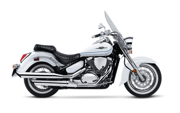 NEW 2025 SUZUKI BOULEVARD C50 