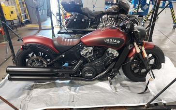 2023 Indian Motorcycle Scout Bobber ABS ICON Base