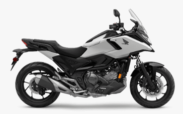 New 2026 Honda NC750X DCT