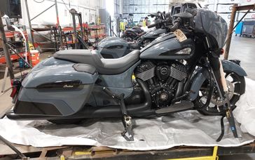 2024 Indian Motorcycle Chieftain Dark Horse ICON W/POWERBAND AUDIO UPGRADE