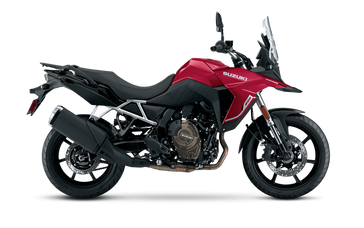 New 2025 Suzuki VSTROM 800 