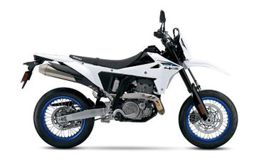 New 2025 Suzuki DR-Z4SM 