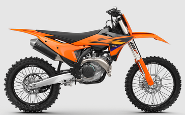 New 2026 KTM SX-F 450 