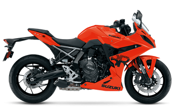 New 2026 Suzuki GSX-8R 