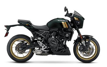 New 2026 Suzuki GSX 8TT GREEN BLACK 
