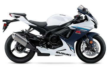Used 2023 Suzuki GSX-R600 CA 