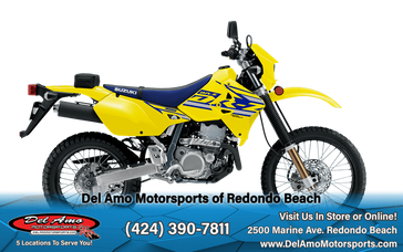 2024 Suzuki DR-Z400S