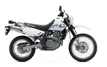 New 2026 Suzuki DR650S 