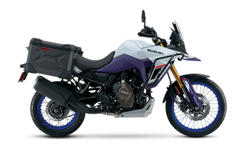 2025 Suzuki V-Strom 800DE Adventure 