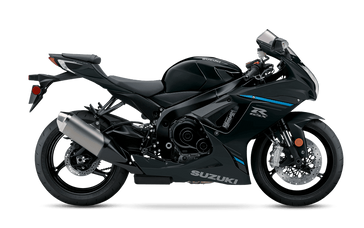 2024 Suzuki GSX-R in a Black exterior color. Greater Boston Motorsports 781-583-1799 pixelmotiondemo.com 