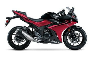 Used 2024 Suzuki GSX-R 250 