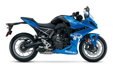 USED 2024 SUZUKI GSX-8R 