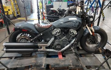 2021 Indian Motorcycle Scout Bobber Twenty