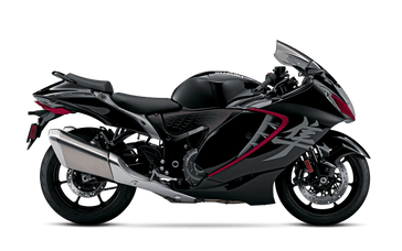 New 2026 Suzuki Hayabusa 