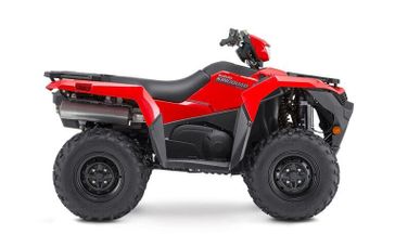 New 2026 Suzuki LT-A500XPM6 