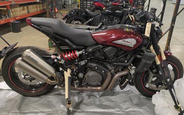 2022 INDIAN MOTORCYCLE FTR S Spec (Premium)
