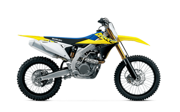 2025 Suzuki RMZ 450