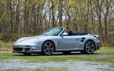 2010 Porsche 911 Turbo