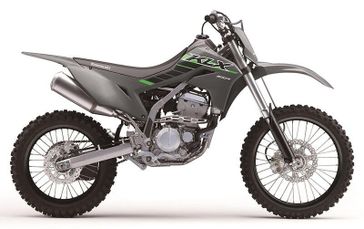 2025 Kawasaki KLX 300R 