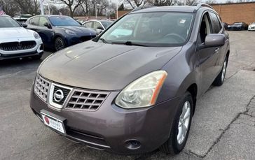 2010 Nissan Rogue SL