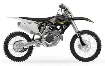New 2026 Triumph TF-450X 