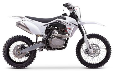 New 2026 SSR XD 250 
