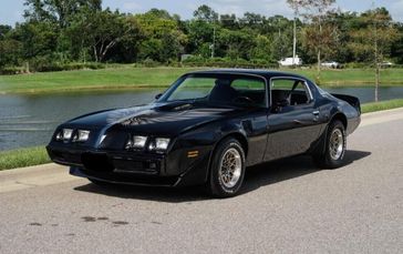 1979 Pontiac Firebird Trans Am