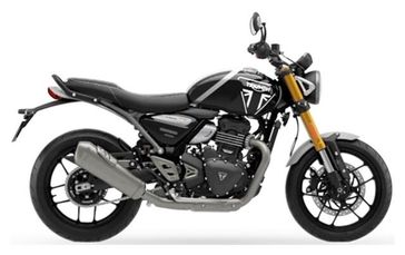 New 2025 Triumph Speed 400 Base