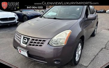 2010 Nissan Rogue SL