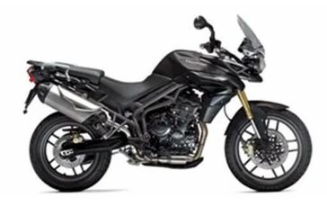 Used 2012 Triumph Tiger ABS