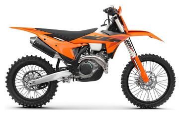 2025 KTM XC 450 F 