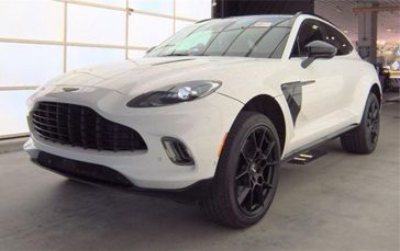 Used 2021 Aston Martin DBX Base