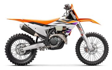 2024 KTM 250 XC  in a ORANGE exterior color. New Century Motorcycles 626-943-4648 newcenturymoto.com 