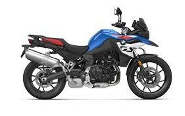 2025 BMW F 800 GS