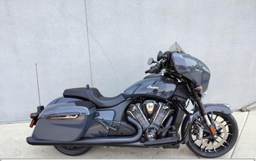 2025 Indian Motorcycle Chieftain PowerPlus Dark Horse With 112ci + Rider Assist Package + PowerBand Audio Package