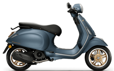 2027 Vespa Primavera 150 