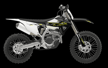 New 2026 Triumph TF 250-E