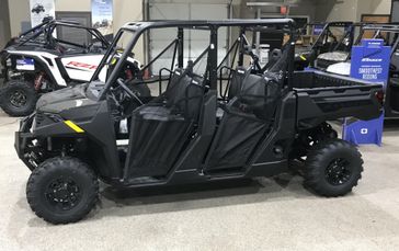 2024 Polaris RANGER CREW 1000 PREMIUM - GRANITE GRAY Premium