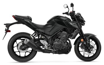 New 2026 Yamaha MT-03 