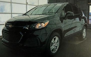 Used 2022 Chevrolet Trax LS