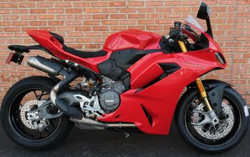 New 2025 Ducati Panigale V2 S