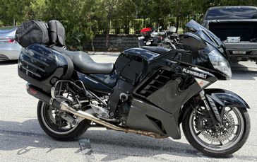 Used 2009 Kawasaki CONCOURS 14 
