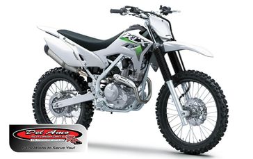 New 2026 Kawasaki KLX 230R S 