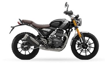 2025 Triumph Scrambler 400 X Base