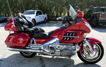 Used 2003 Honda Goldwing 