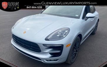 Used 2017 Porsche Macan GTS
