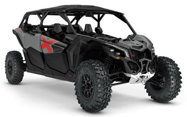 New 2026 Can-Am MAVERICK MAX X 64 TURBO 