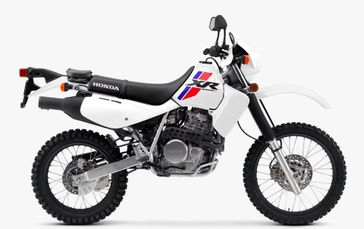 New 2025 Honda XR650L 