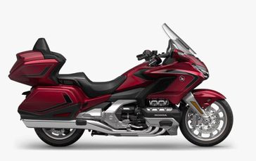 New 2026 Honda GOLDWING TOUR 