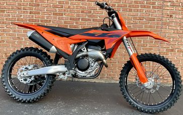 2025 KTM 250 SX-F 